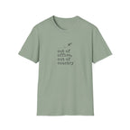 Out Of Office Out Of Country T-Shirt
