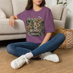 Roads Yet To Travel T-Shirt