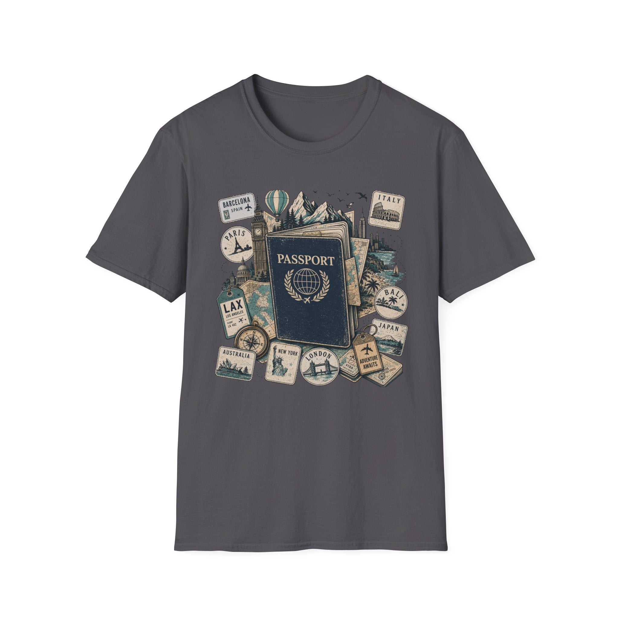 Passport T-Shirt