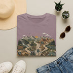 Roads Yet To Travel T-Shirt