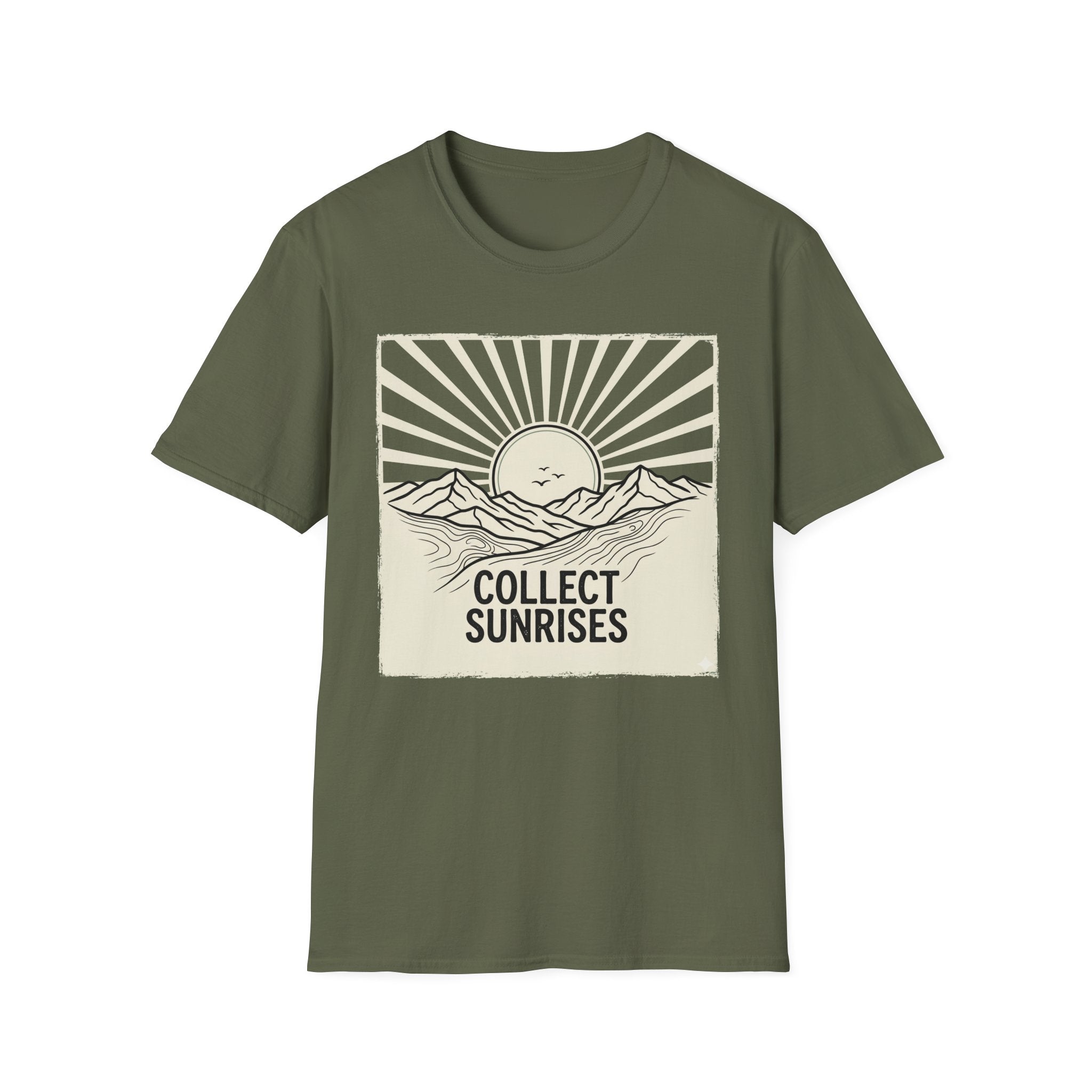 Collect Sunrises T-Shirt