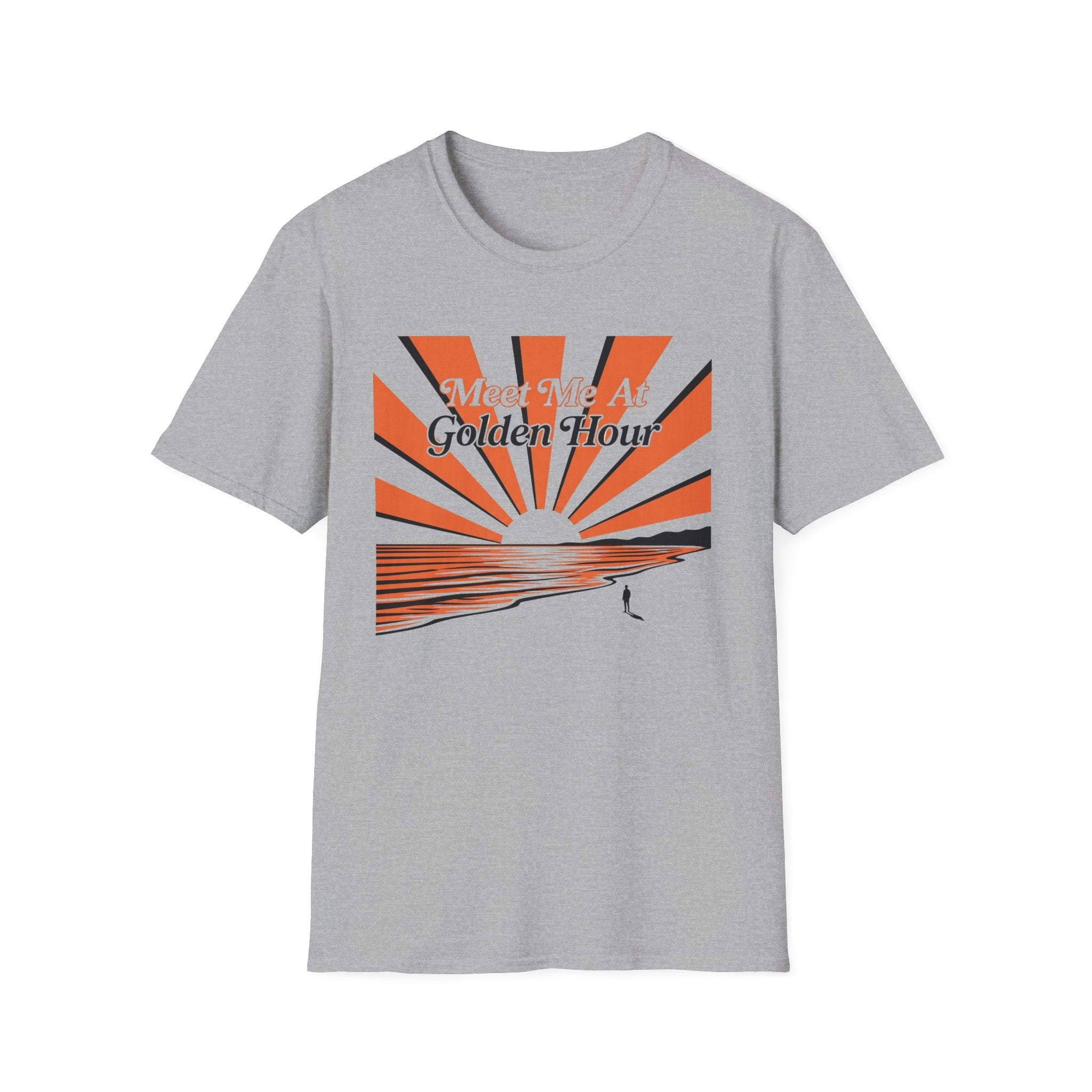 Meet Me At Golden Hour T-Shirt