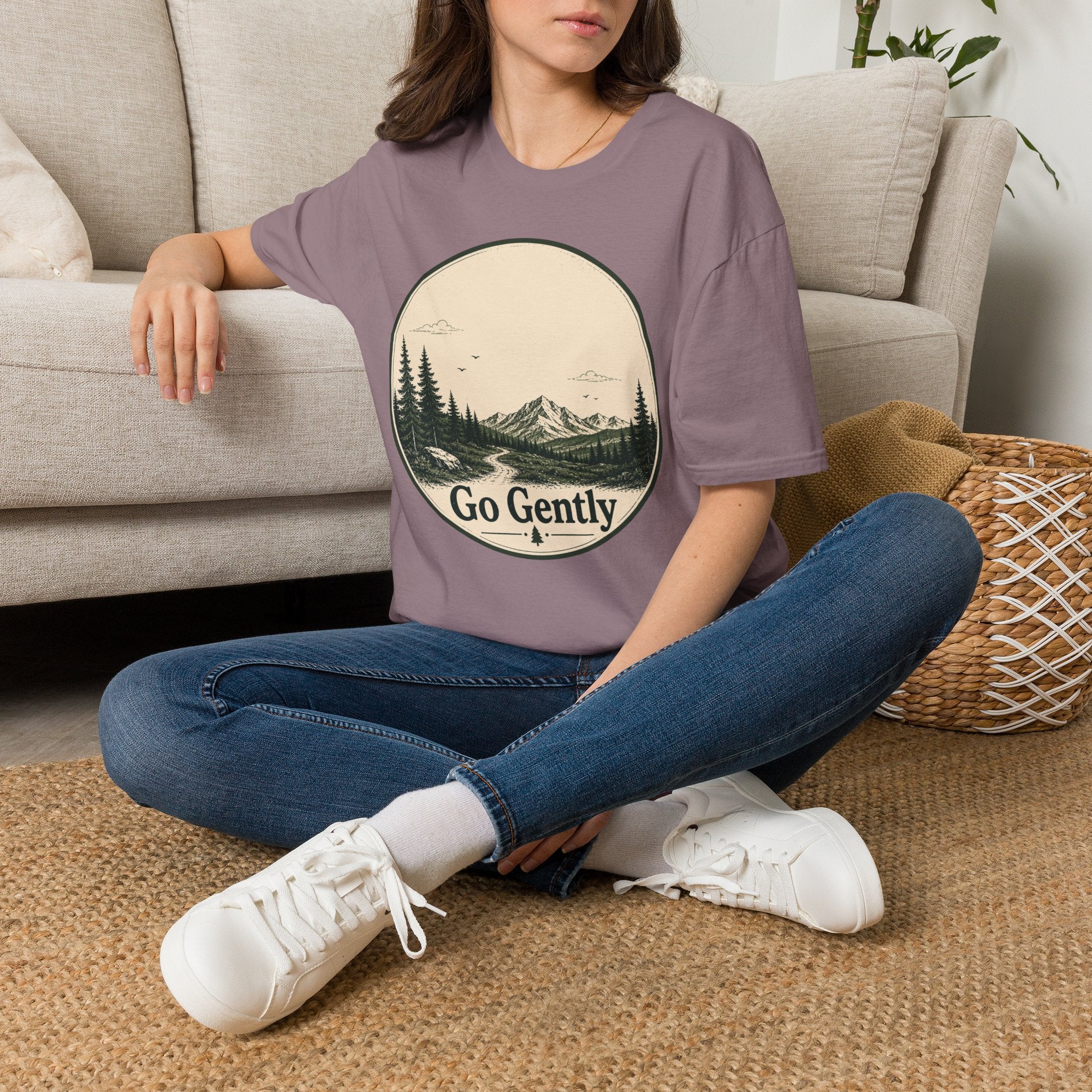 Go Gently T-Shirt