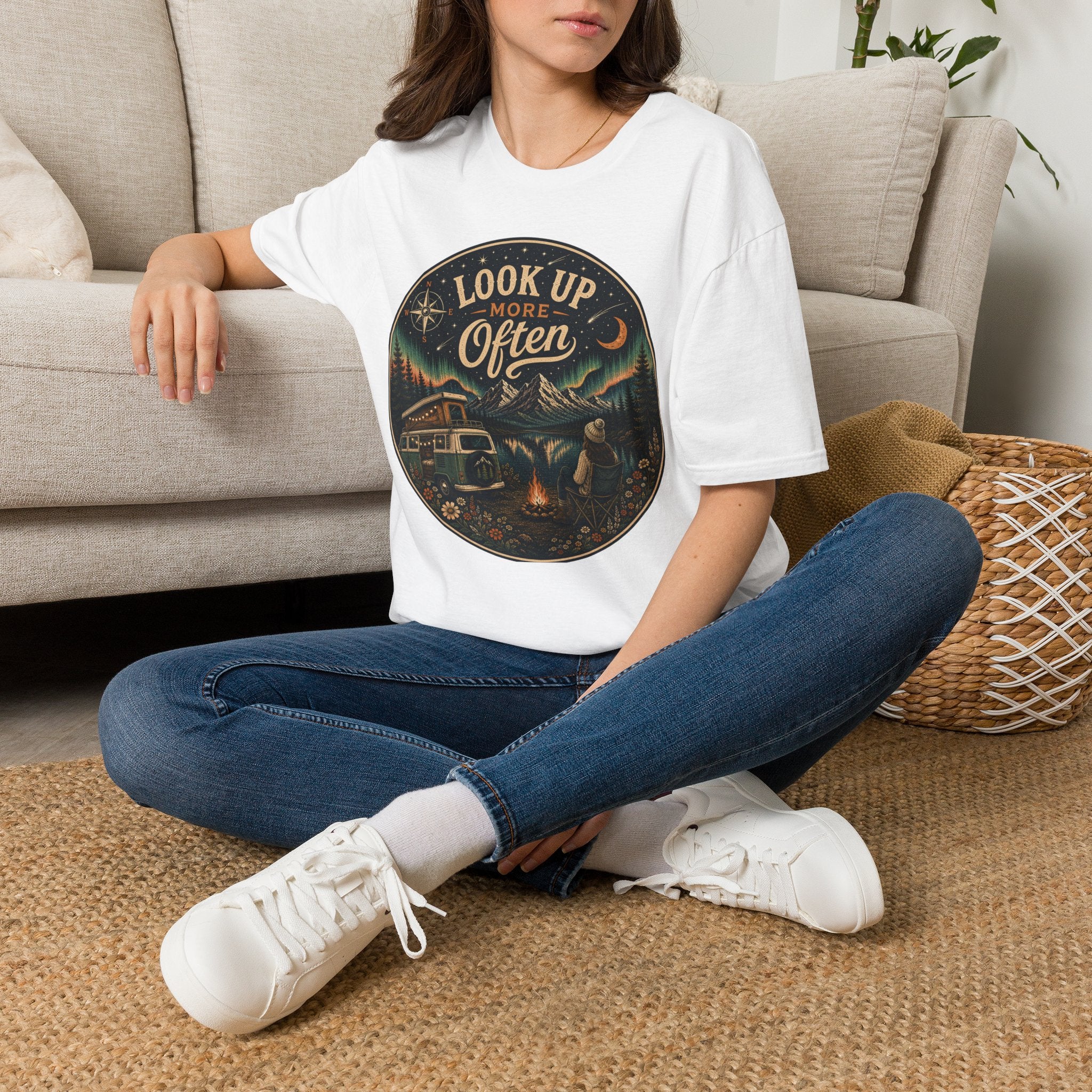 Look Up More Often T-Shirt