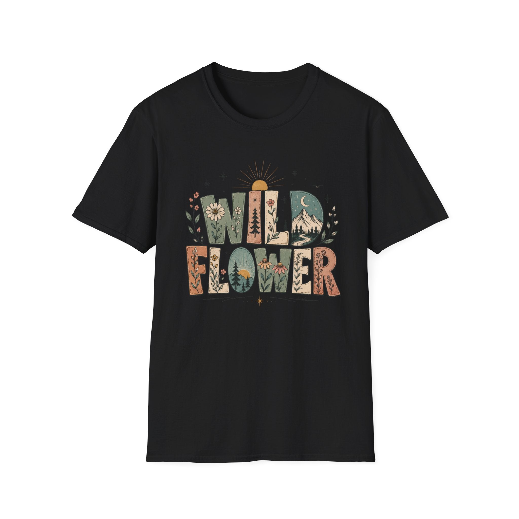 Wildflower T-Shirt