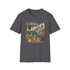 Amalfi Market Stand T-Shirt