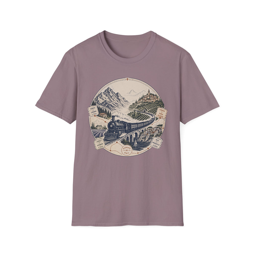 The Grand Rail Journey T-Shirt