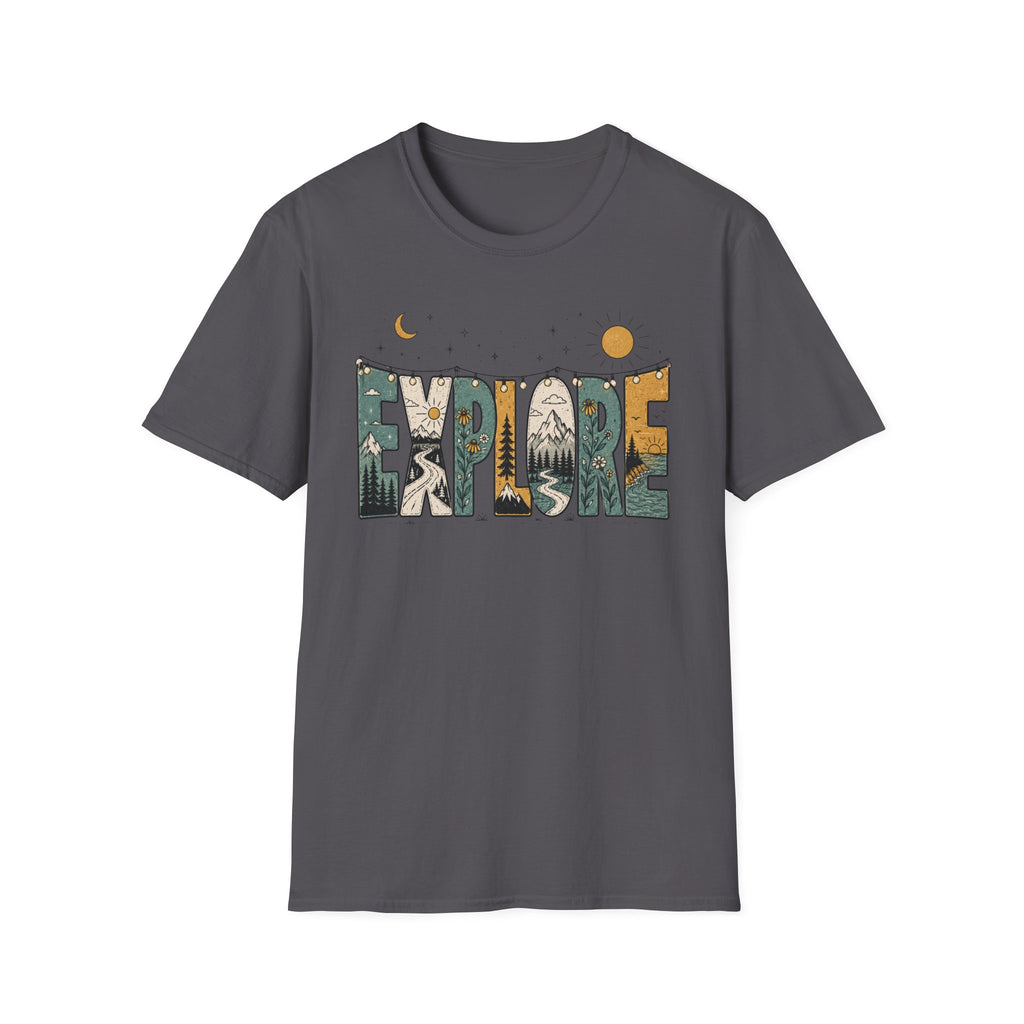 Explore T-Shirt