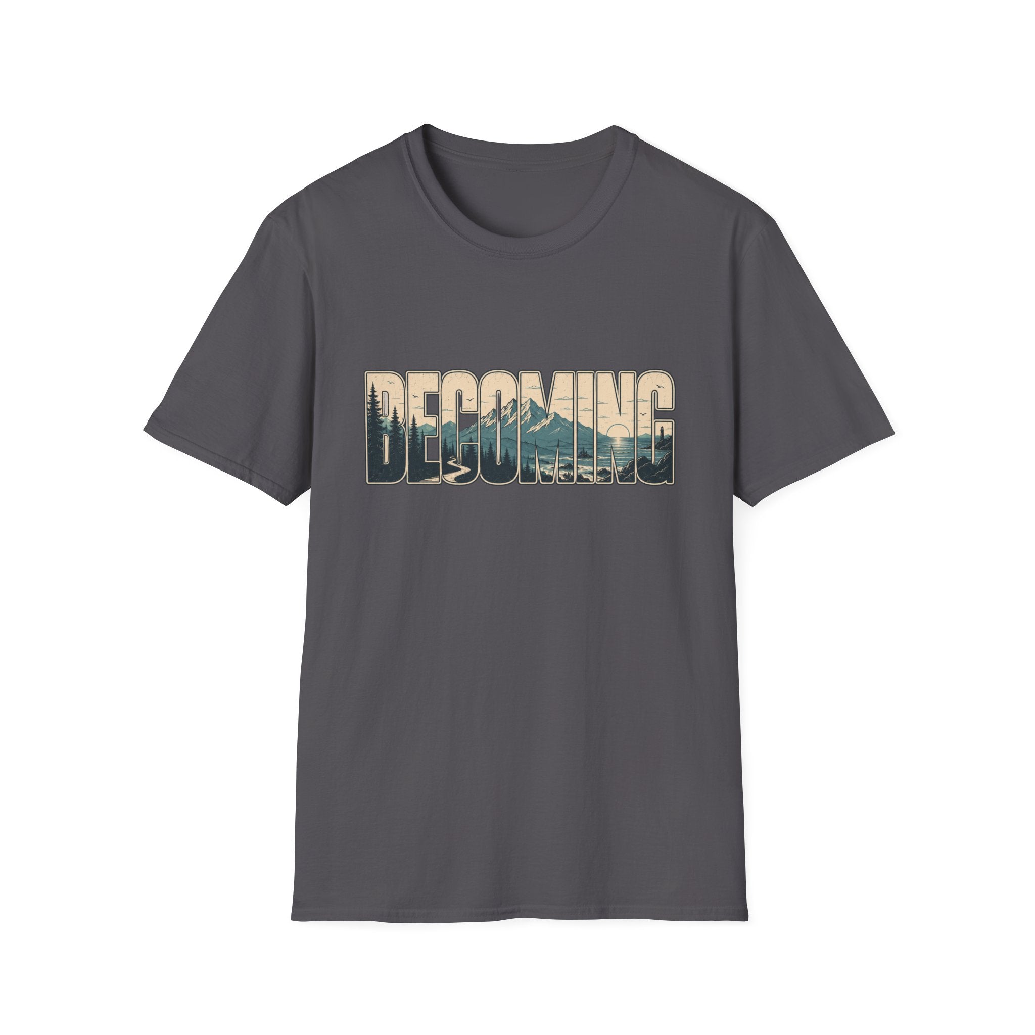 Becoming T-Shirt