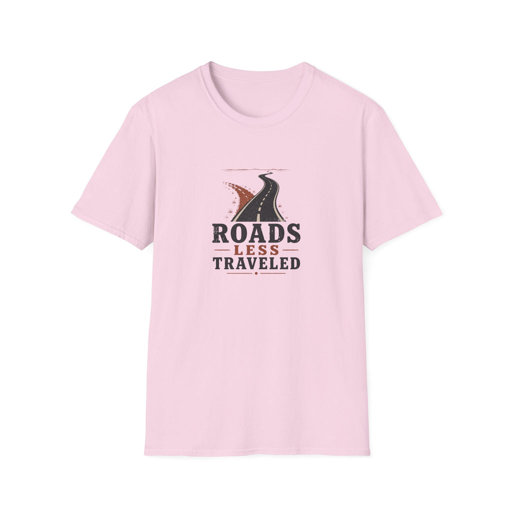 Roads Less Traveled T-Shirt