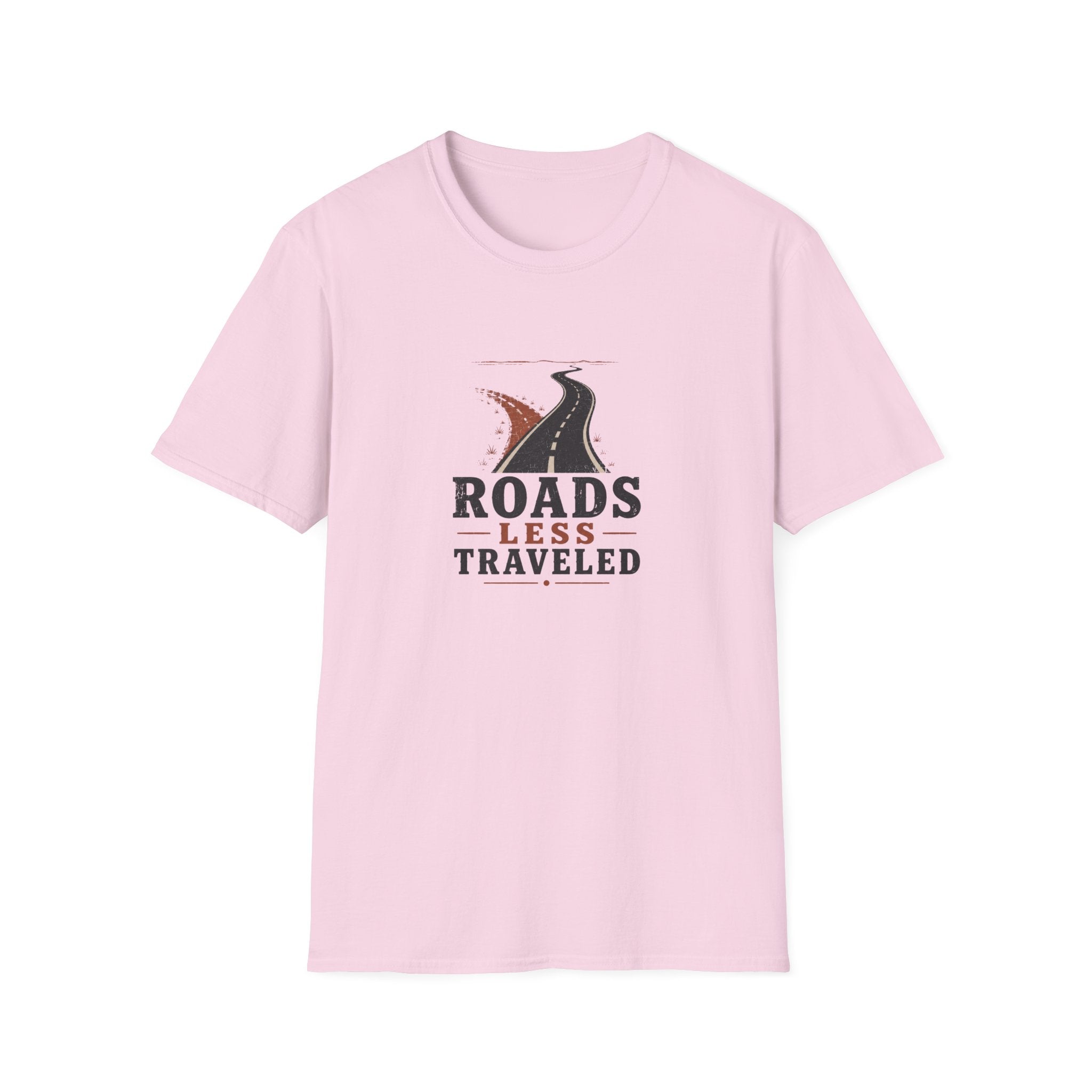 Roads Less Traveled T-Shirt