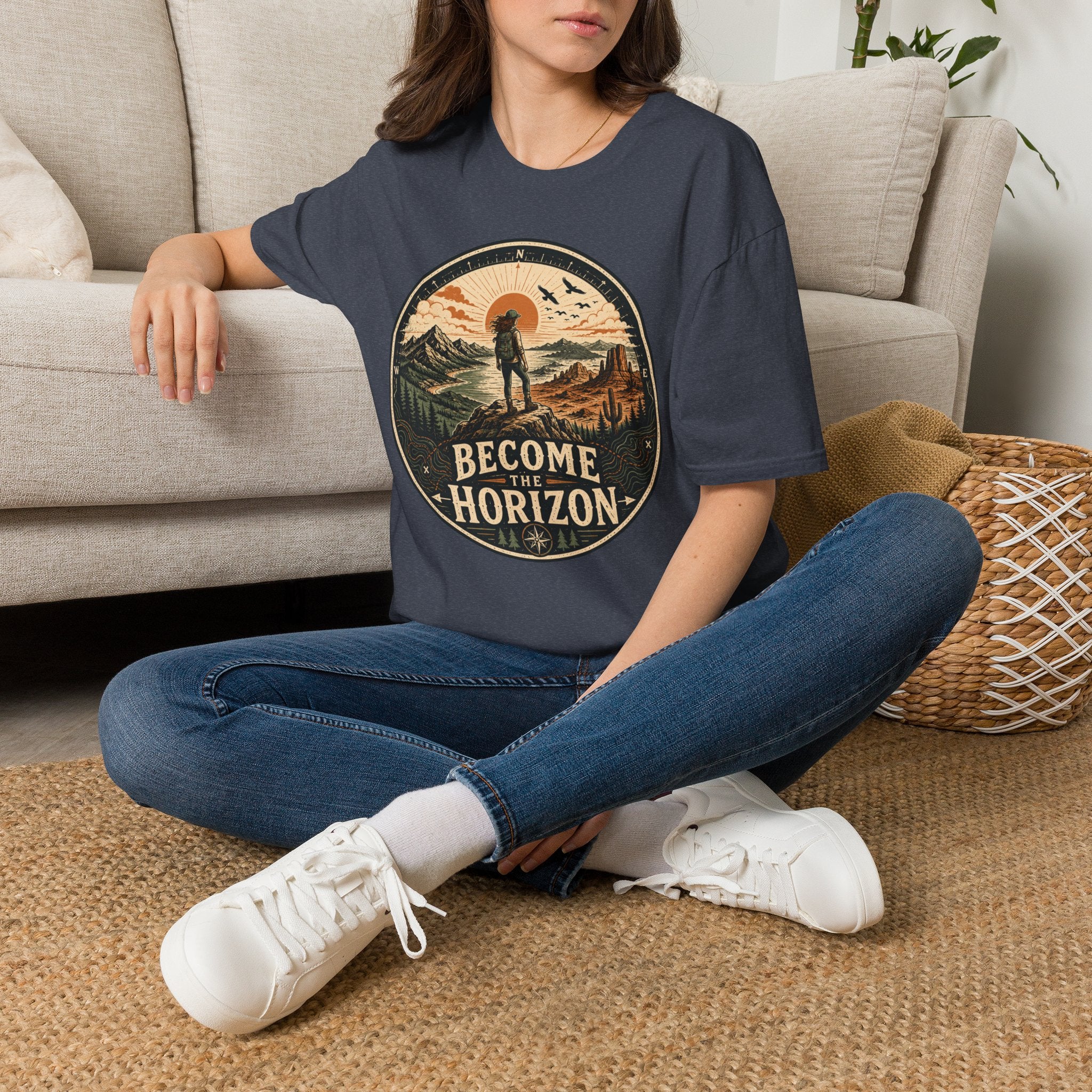 Become The Horizon T-Shirt