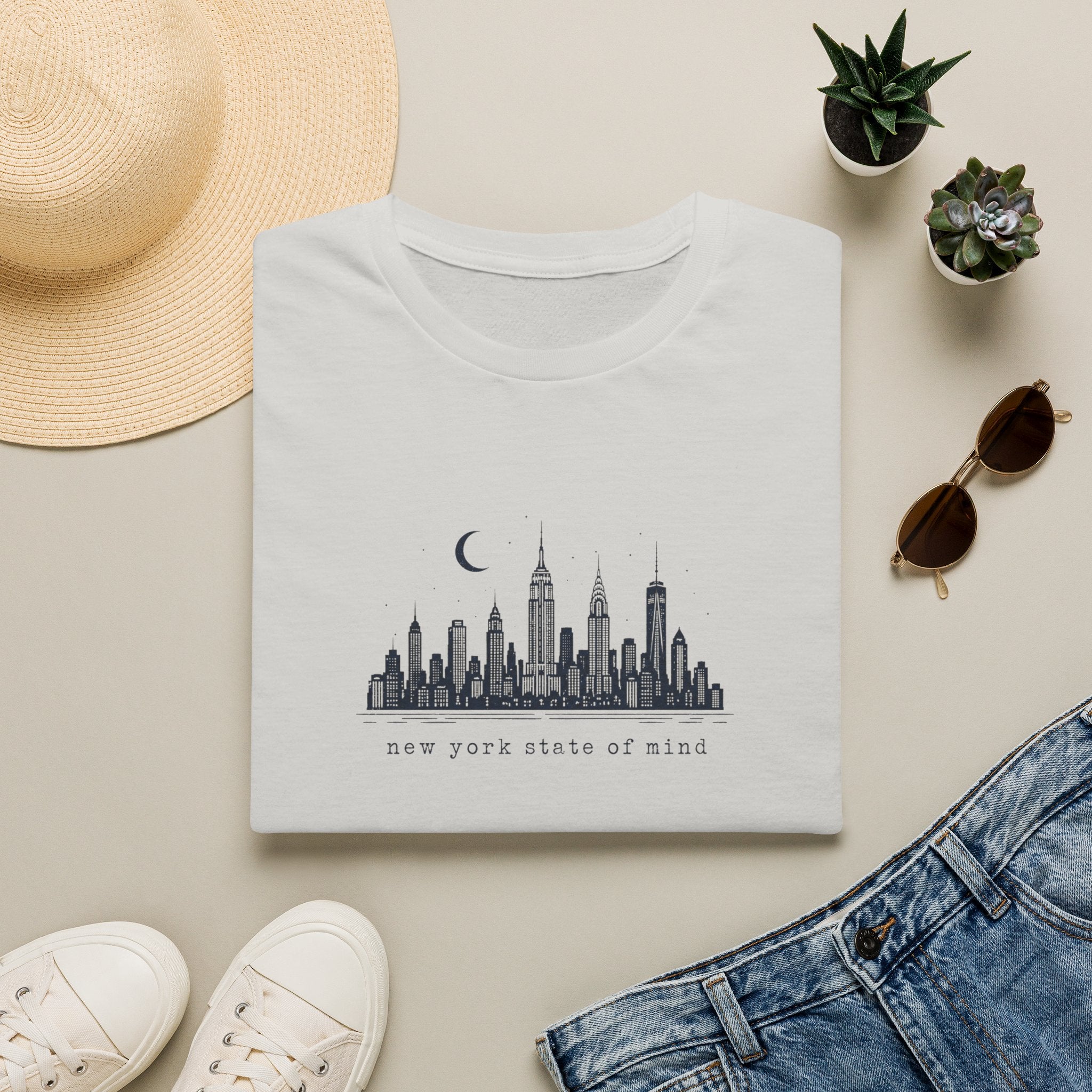 New York State Of Mind T-Shirt