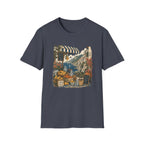 Amalfi Market Stand T-Shirt