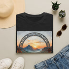The Scenic Route Changes Everything T-Shirt