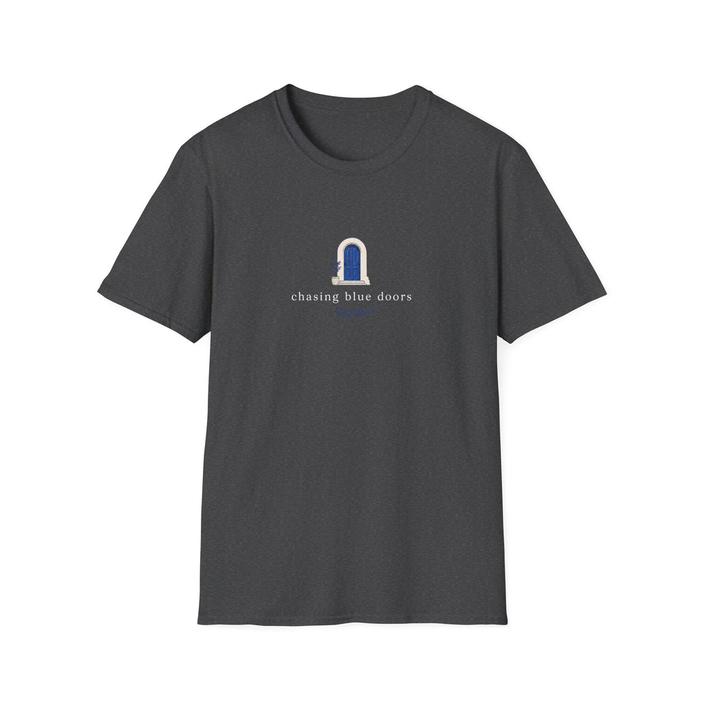Chasing Blue Doors T-Shirt