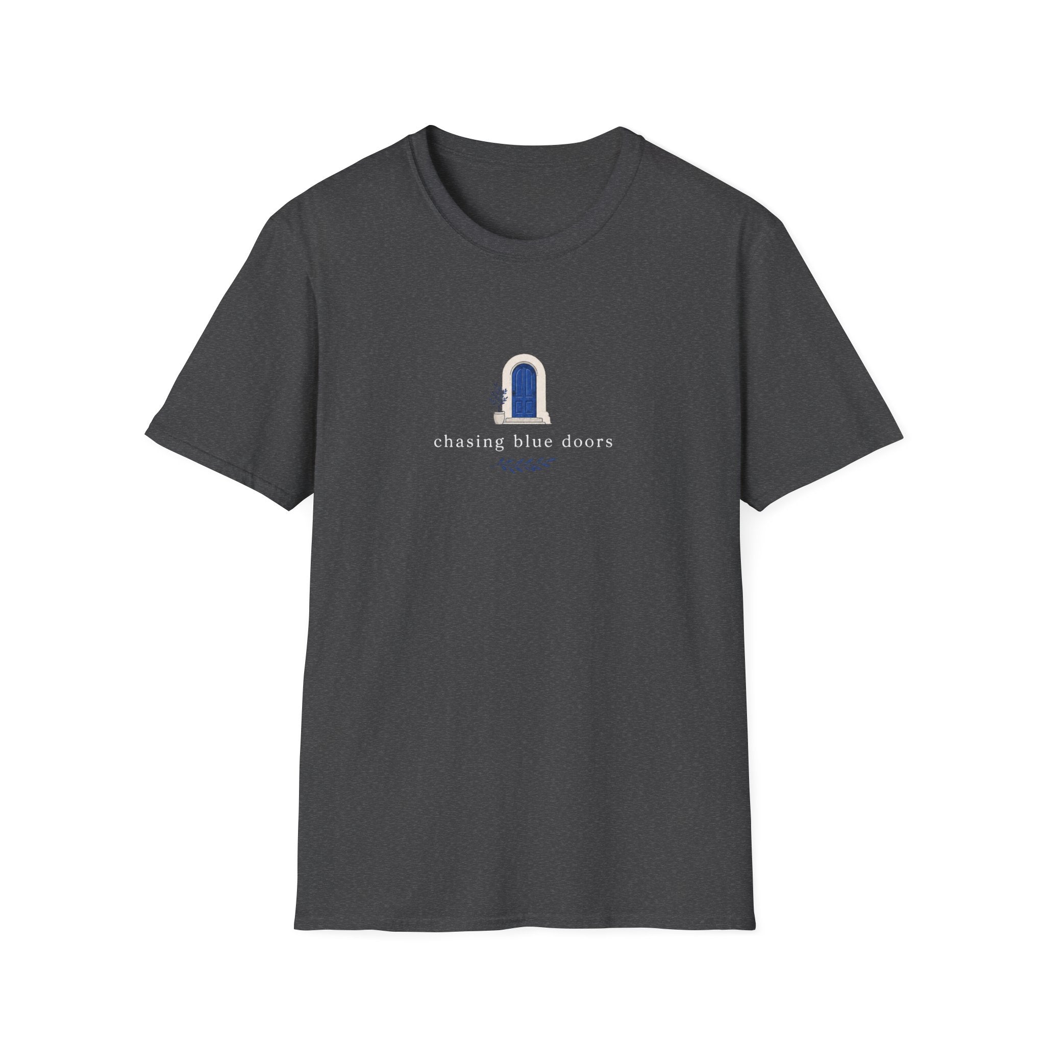 Chasing Blue Doors T-Shirt