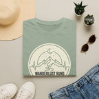 Wanderlust Runs Deep T-Shirt