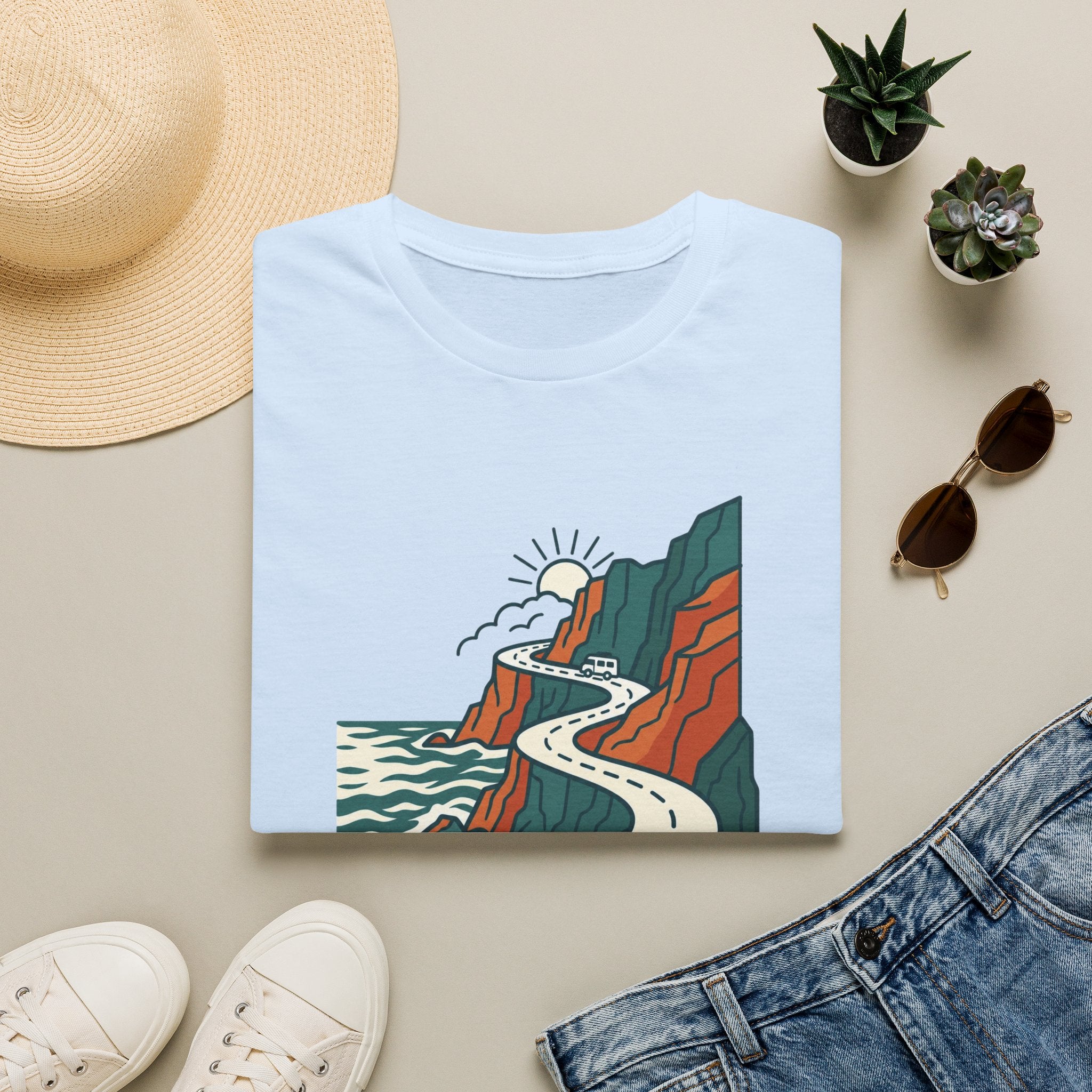 The Scenic Route T-Shirt