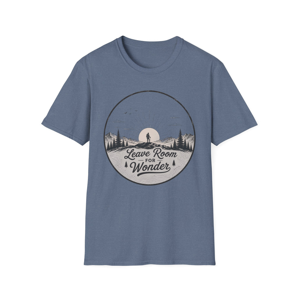 Leave Room For Wonder T-Shirt