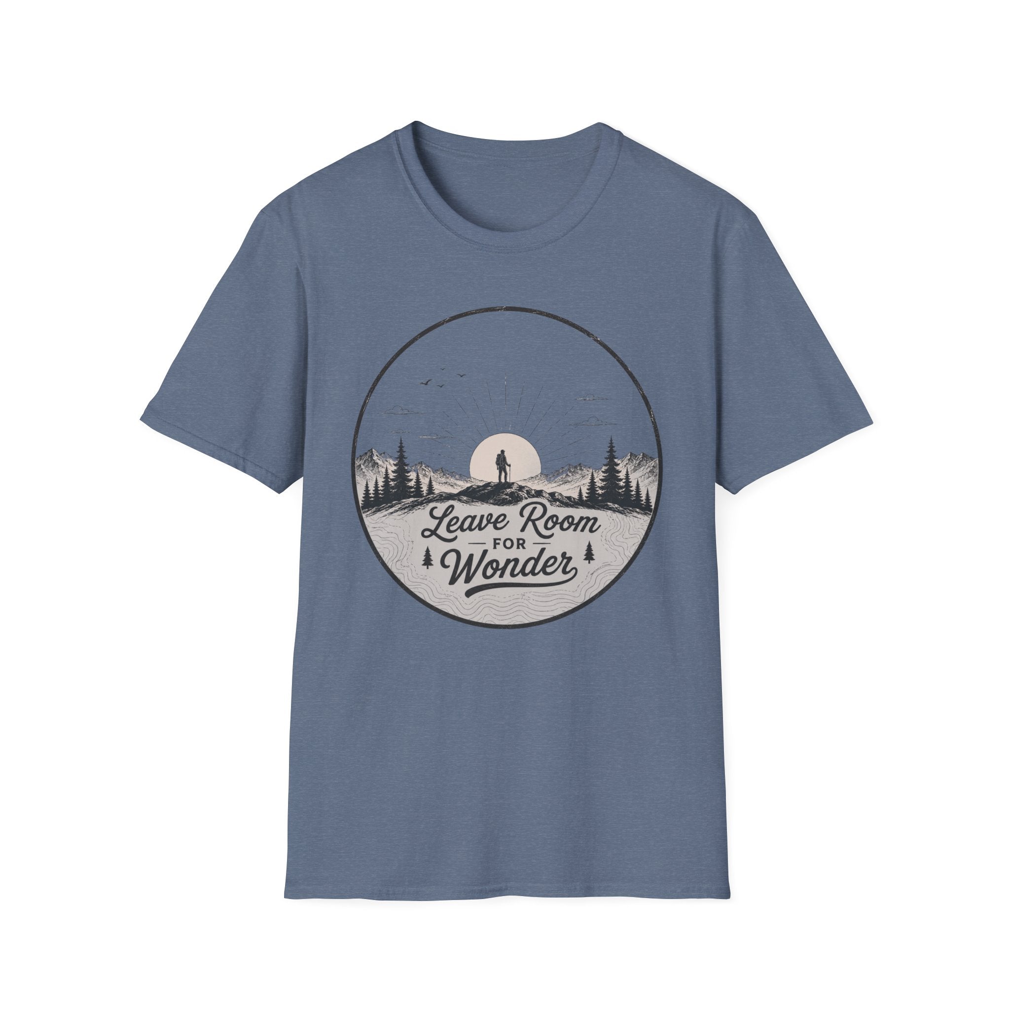 Leave Room For Wonder T-Shirt