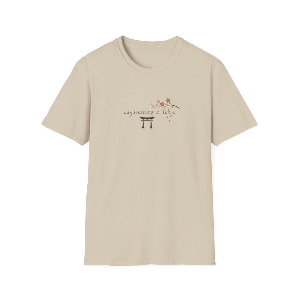 Daydreaming In Tokyo T-Shirt