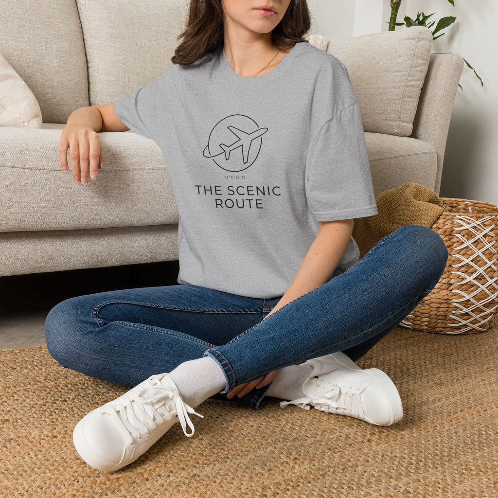 The Scenic Route Coordinate T-Shirt