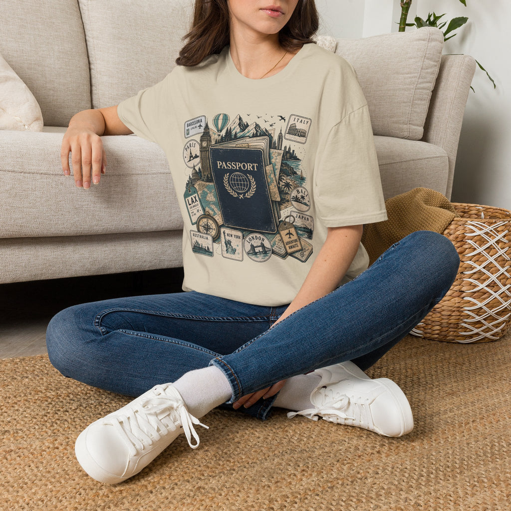 Passport T-Shirt