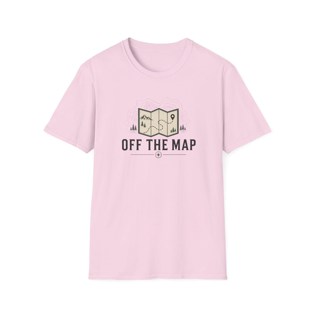 Off The Map T-Shirt