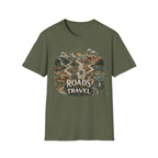 Roads Yet To Travel T-Shirt