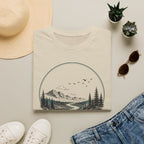 Take The Scenic Route Through Life T-Shirt