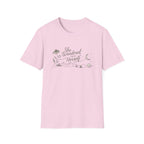 She Wandered Into Herself T-Shirt