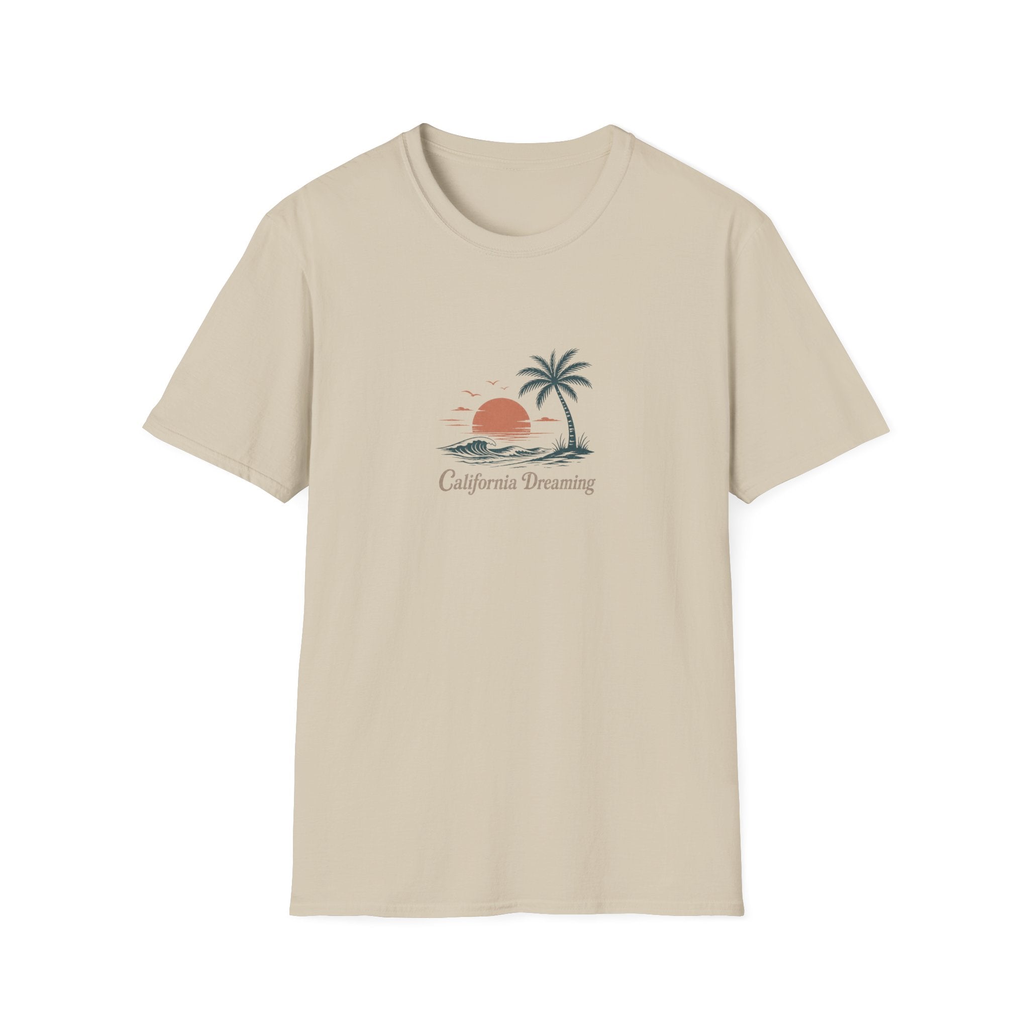 California Dreaming T-Shirt