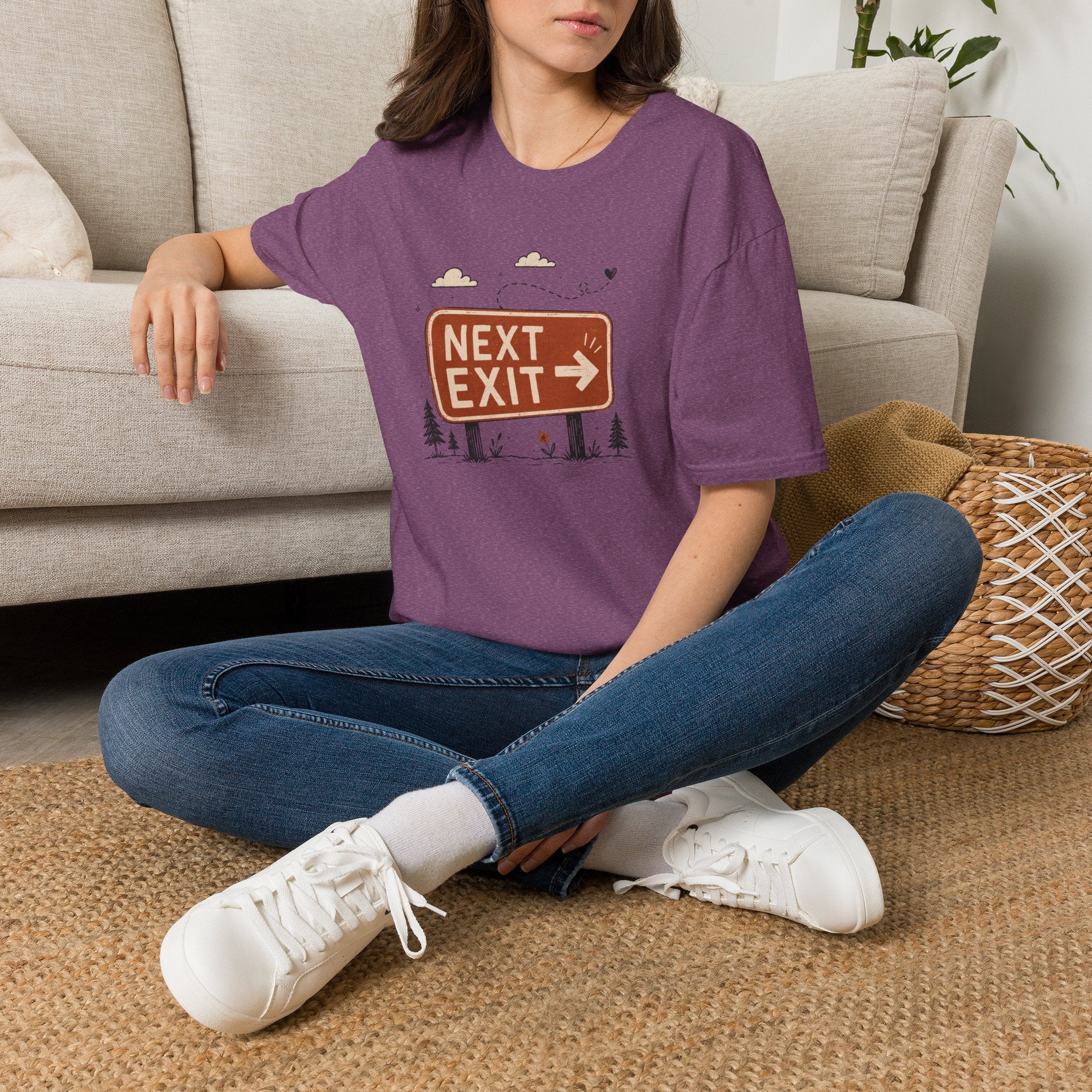 Next Exit T-Shirt