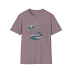 Collect Memories Not Miles T-Shirt
