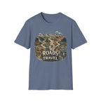 Roads Yet To Travel T-Shirt