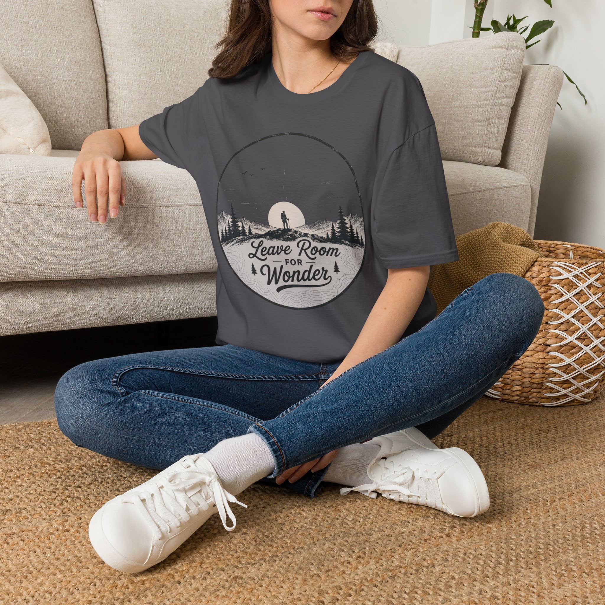 Leave Room For Wonder T-Shirt