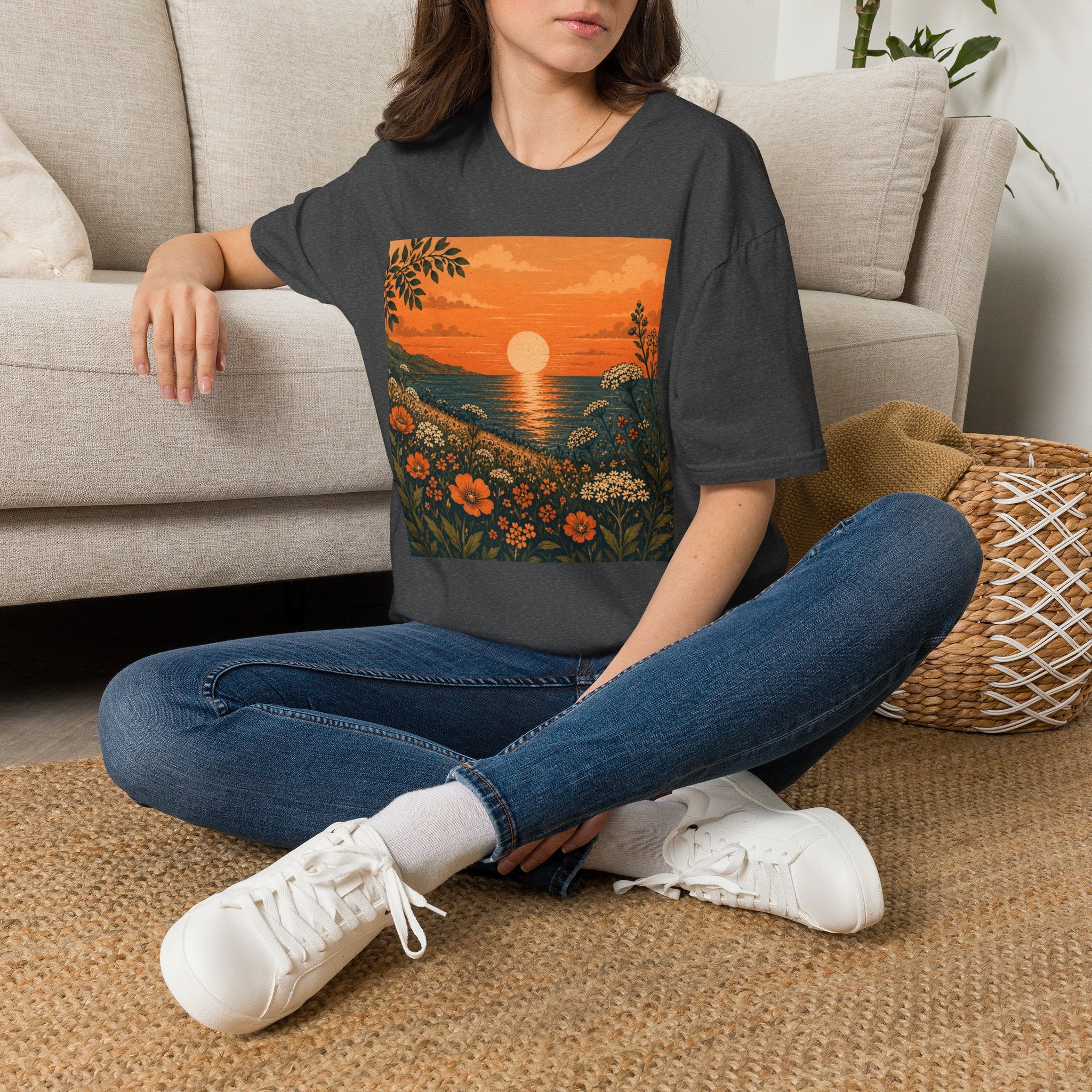 Wildflower Meadow T-Shirt