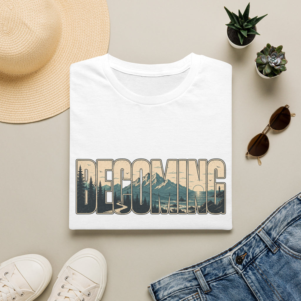Becoming T-Shirt