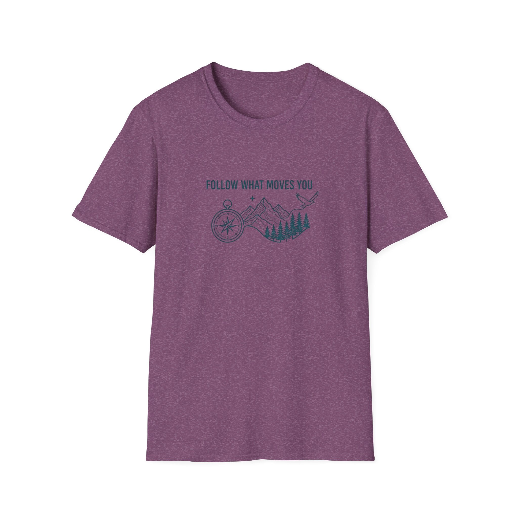 Follow What Moves You T-Shirt