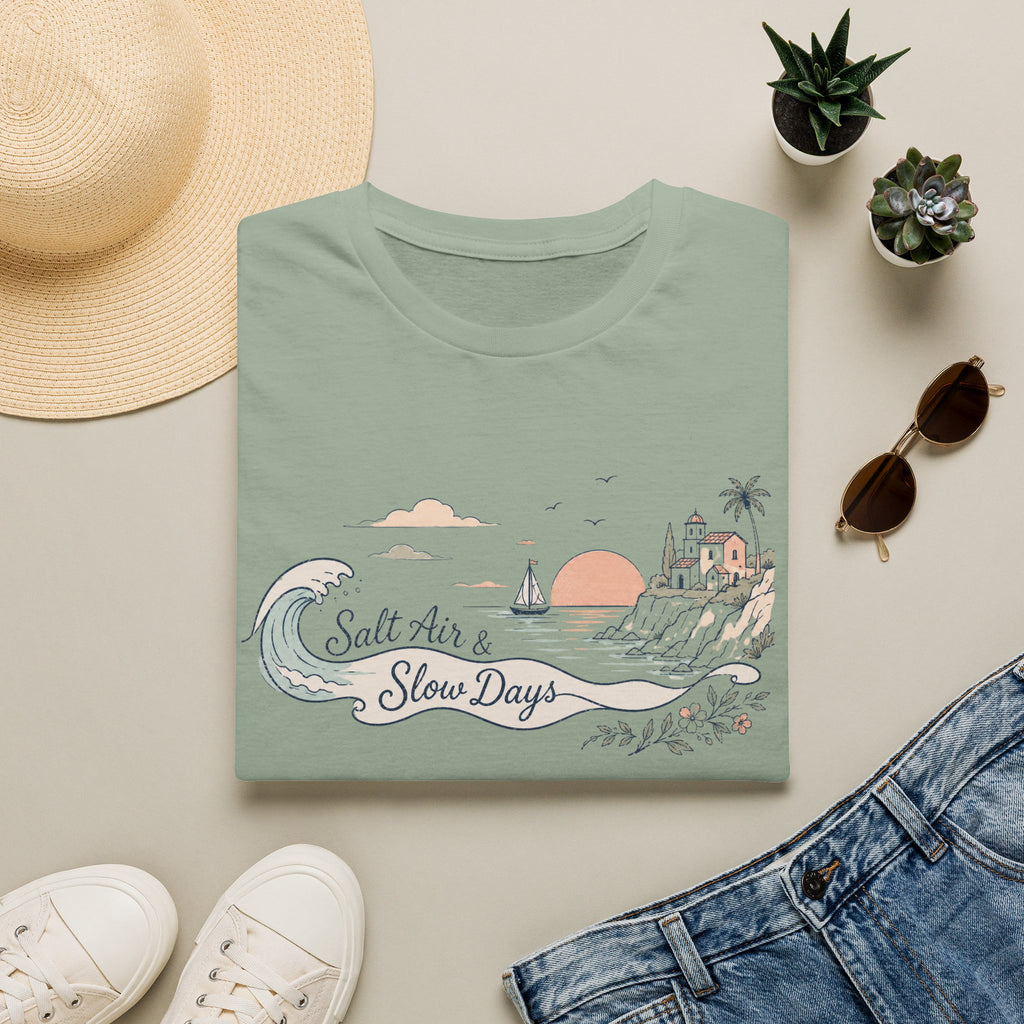 Salt Air & Slow Days T-Shirt