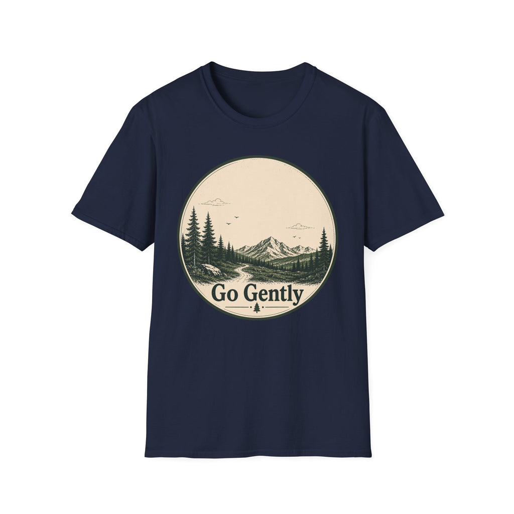 Go Gently T-Shirt