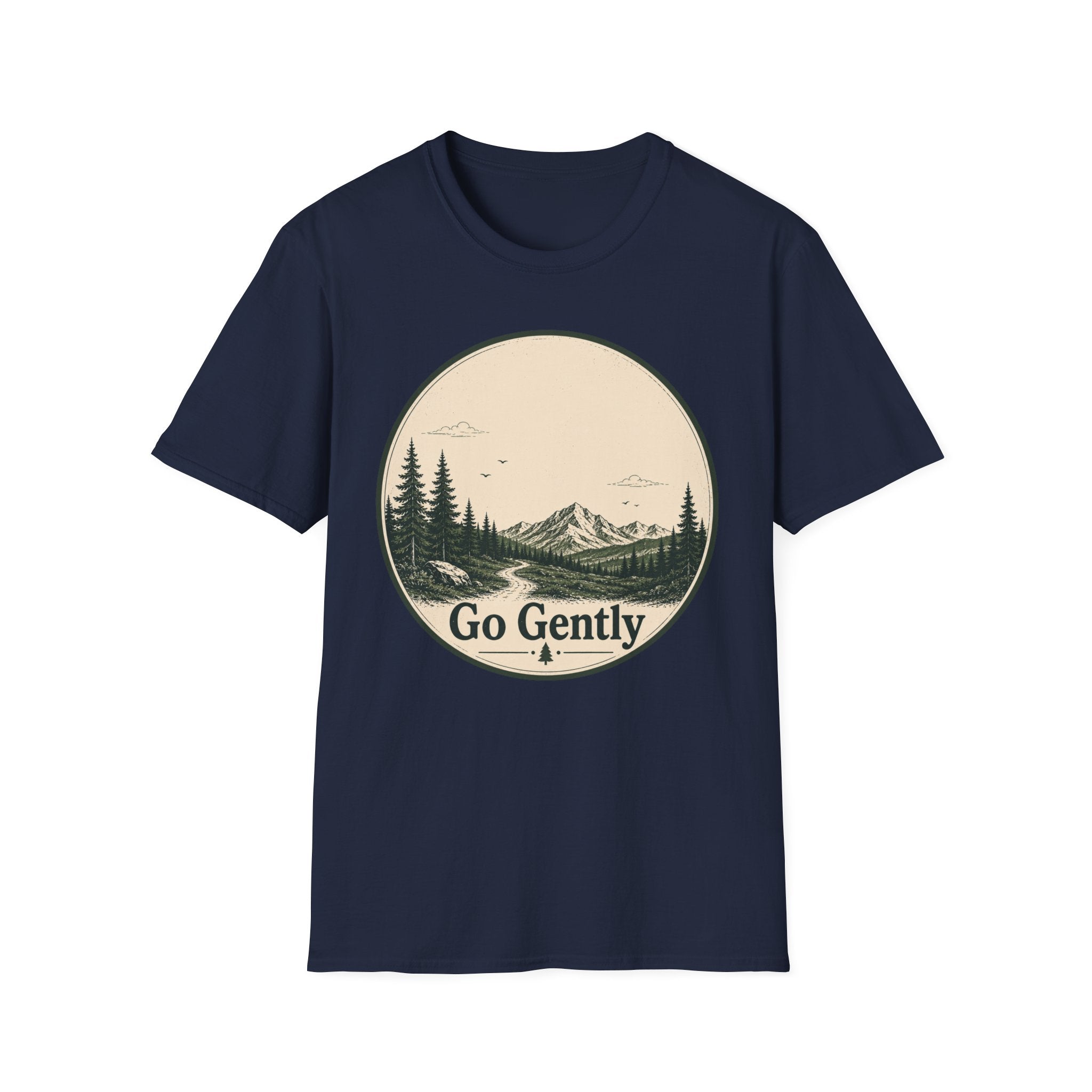 Go Gently T-Shirt