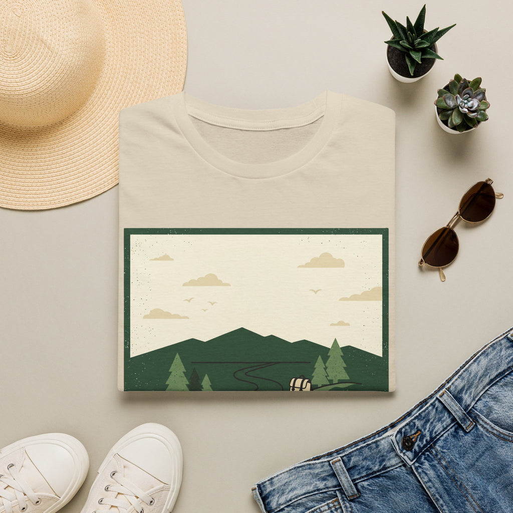 Weekend Wanderlust Club T-Shirt