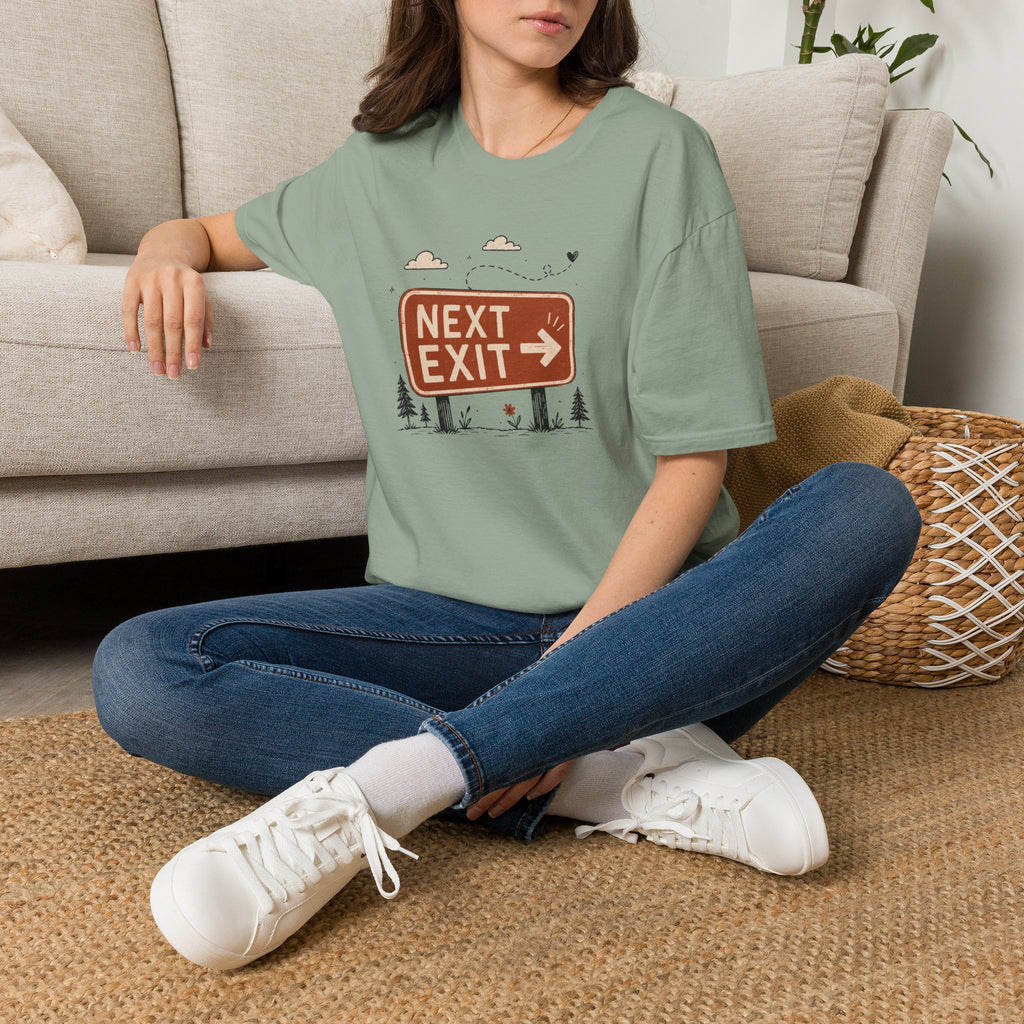 Next Exit T-Shirt