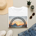 The Scenic Route Changes Everything T-Shirt