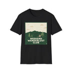 Weekend Wanderlust Club T-Shirt