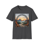 The Scenic Route Changes Everything T-Shirt