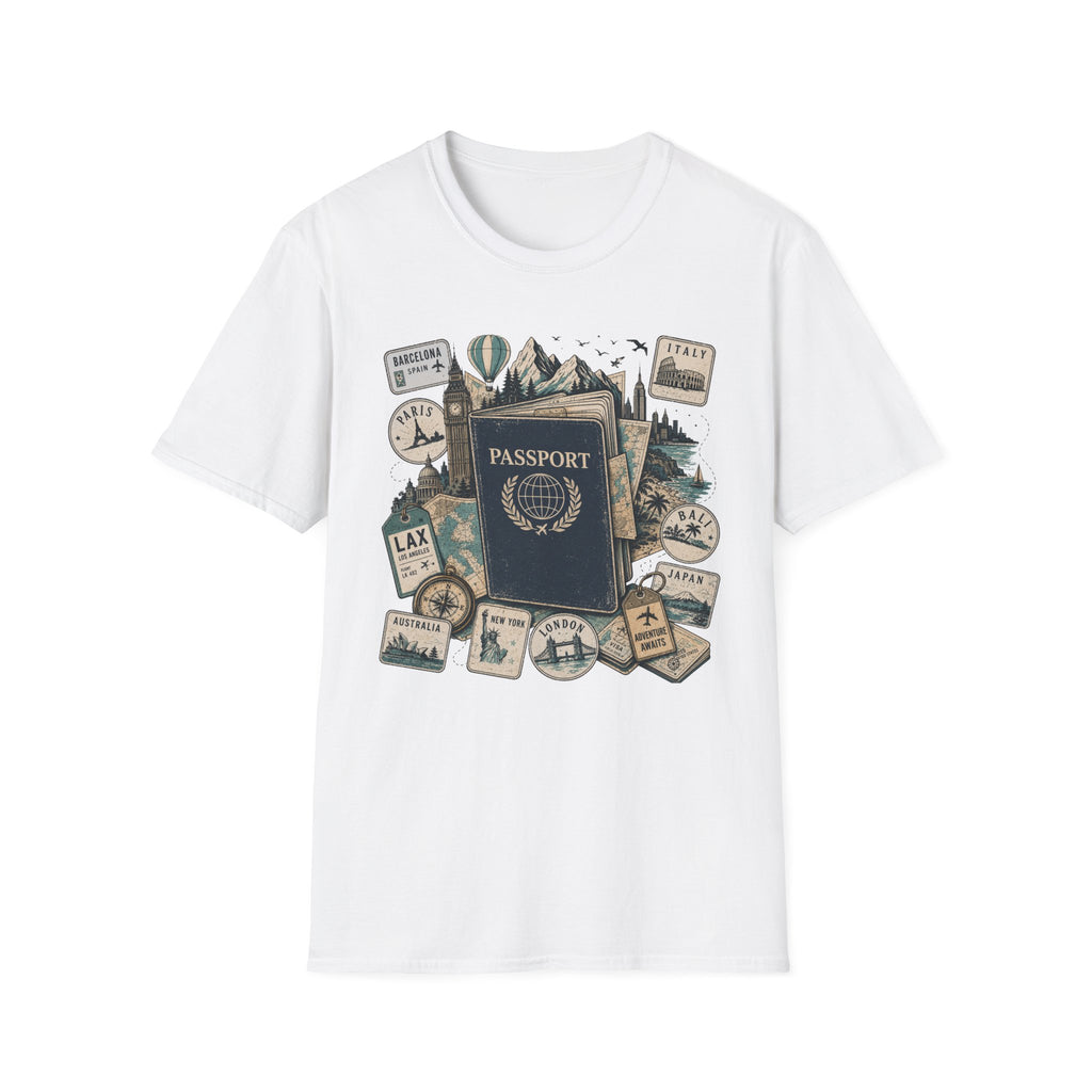 Passport T-Shirt