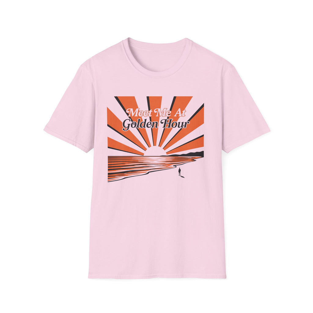 Meet Me At Golden Hour T-Shirt